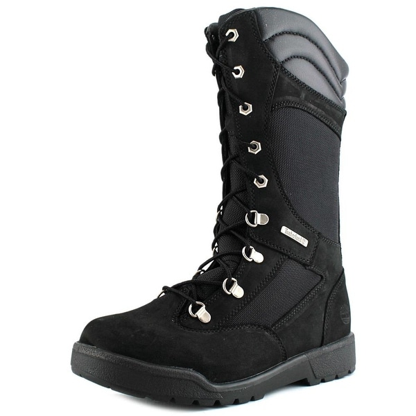 black timberland boots for girls