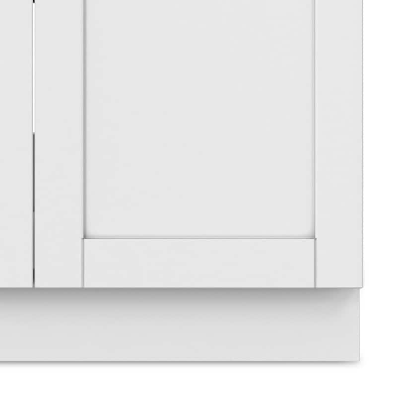 WYNDENHALL Hartland Utility Sink & Cabinet