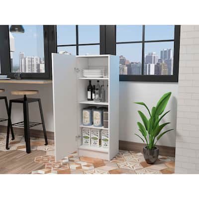 Single Door Cabinet