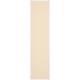 SAFAVIEH Giesela Natural Fiber Chunky Solid Color Sisal Area Rug