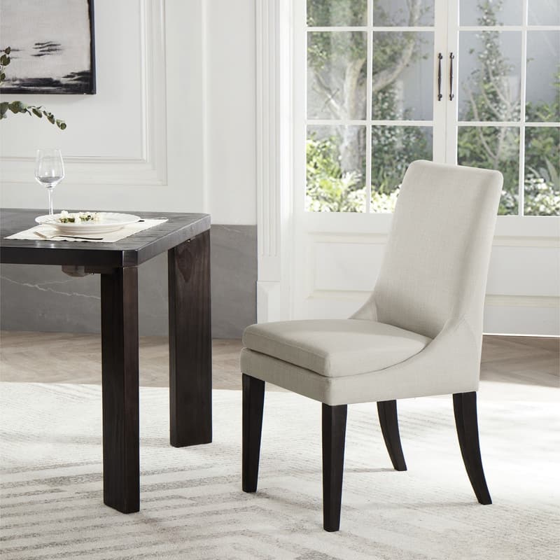 Spruce & Spring Erici Upholstered Dining Chair Set of 2
