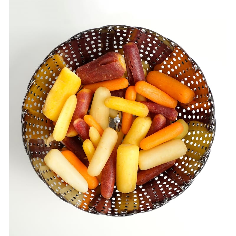 Stainless Steel Vegetable Steamer