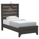 Option Twin Brown