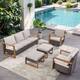 Option Beige cushion