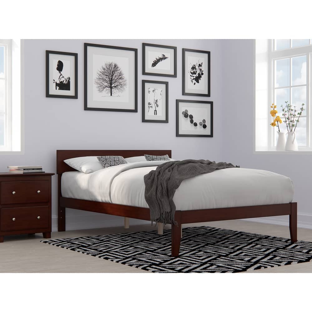 Boston Platform Bed