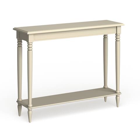 The Gray Barn Robert Large Console Table