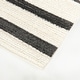 preview thumbnail 4 of 3, Edin Striped Transitional Area Rug