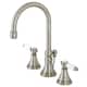 Option Brushed Nickel