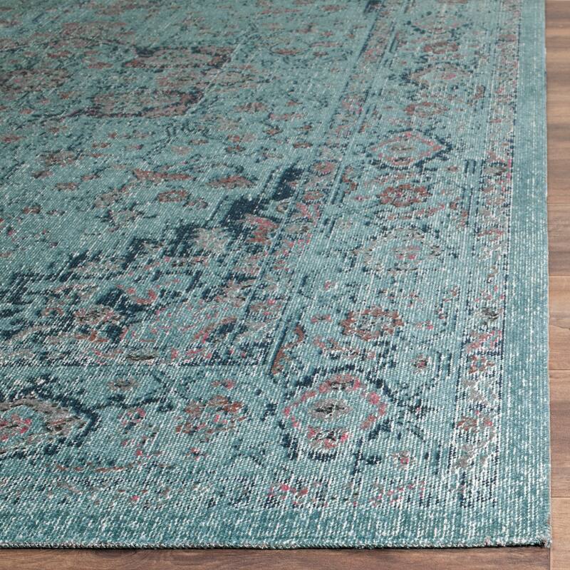 SAFAVIEH Artisan Aafke Distressed Oriental Rug