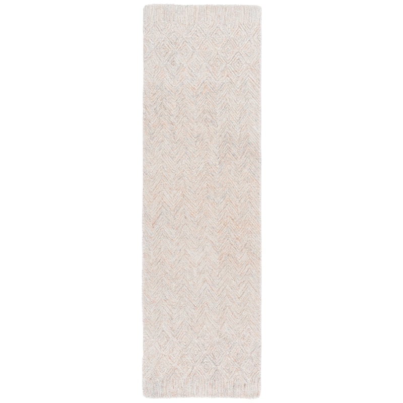 SAFAVIEH Handmade Pine Aire Modern & Contemporary Wool Rug