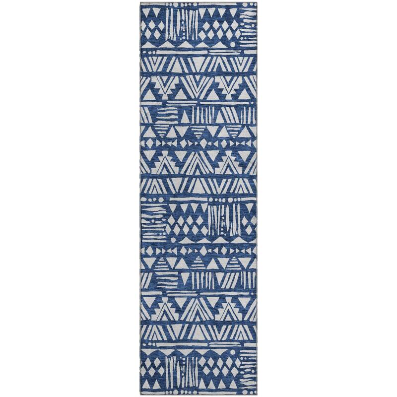 Premium Washable Super Soft Boho Modern Global Mayfield Rug