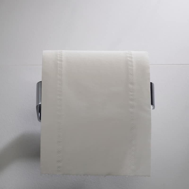Kraus Stelios Wall Mount Toilet Paper Holder