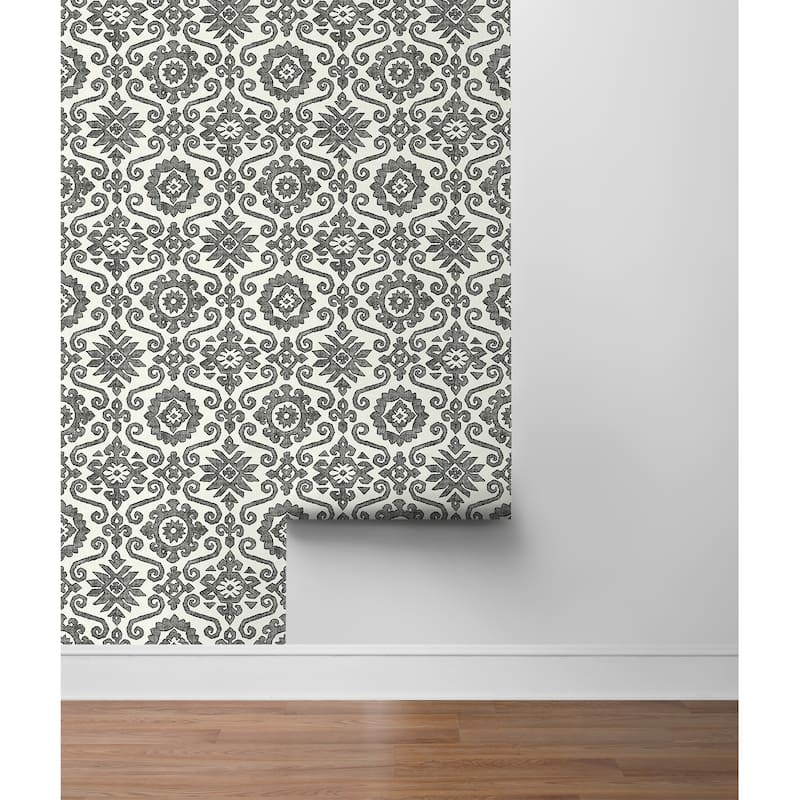 Stacy Garcia Home Augustine Peel and Stick Wallpaper