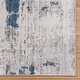 preview thumbnail 32 of 204, Gertmenian Crystal Print Washable Digital Printed Flat Pile Polyester Slip Resistant Area Rug Collection