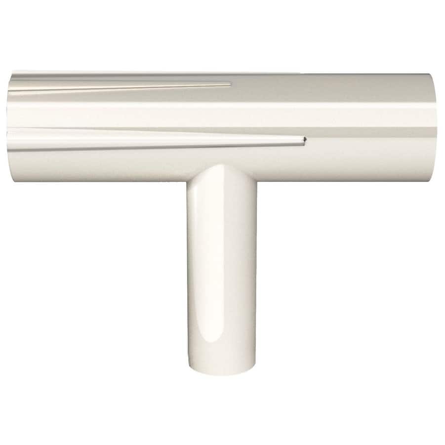 Hapny Home SU14 Sunburst 1-15/16" Designer Luxury T Bar Solid Metal