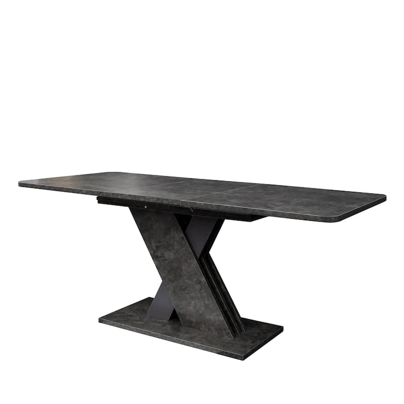 Multifunctional Extendable Console Table