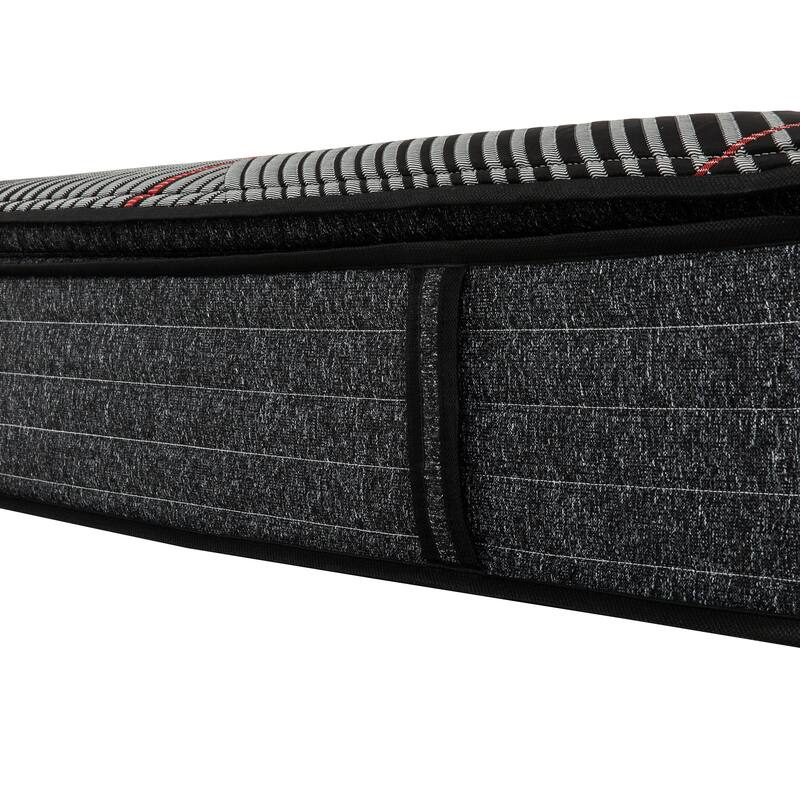 Sterling 13-Inch Pillow Top Medium Foam Hybrid Mattress in a Box