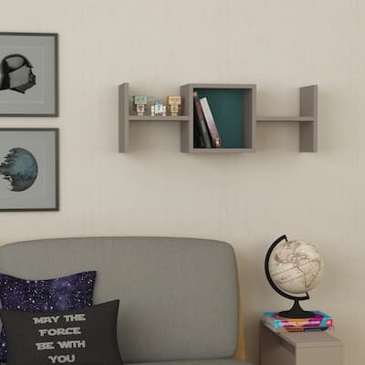 Windham Modern Wall Shelf