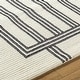 preview thumbnail 5 of 5, Livabliss Rossi Modern Geometric Area Rug