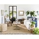 preview thumbnail 1 of 13, Livabliss Jute Woven Casual Solid Area Rug Beige - 10' x 14'