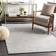 preview thumbnail 4 of 19, Livabliss Bari Casual Solid Area Rug Grey - 10' x 14'