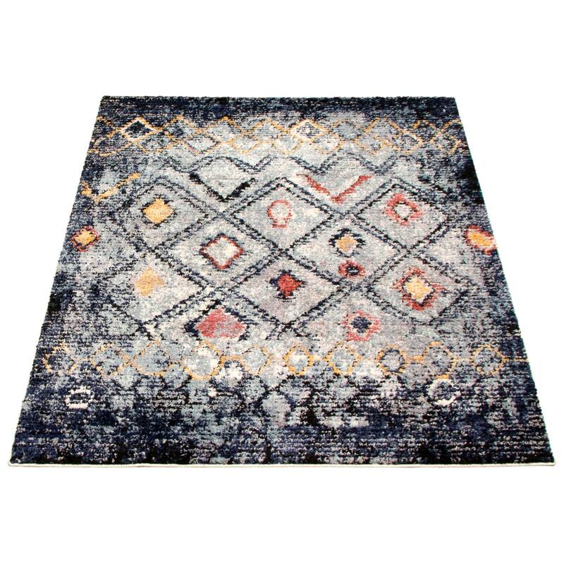 ECARPETGALLERY Morocco Classic Moroccan Rug