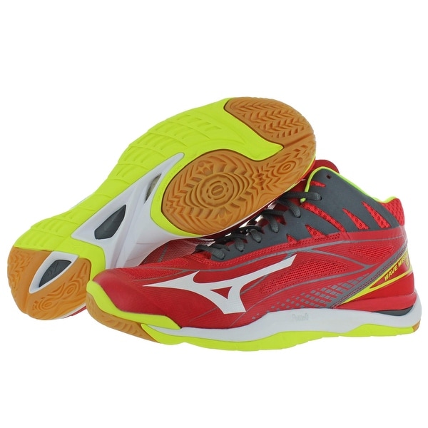 mizuno wave mirage mid