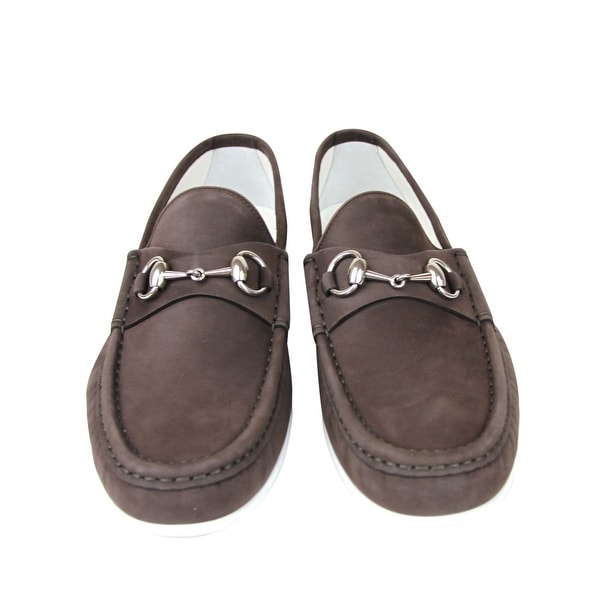 gucci mens moccasin shoes