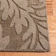 preview thumbnail 19 of 44, SAFAVIEH Handmade Impressions Yulisa Modern Scrolls Wool Rug