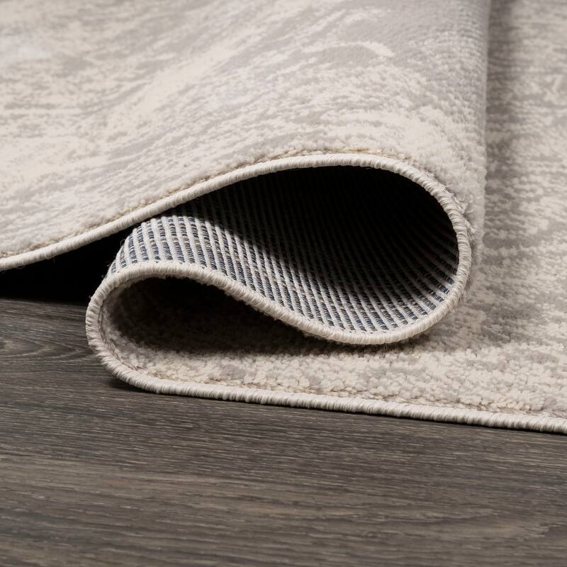 JONATHAN Y Rosalia Ornate Medallion Modern Area Rug