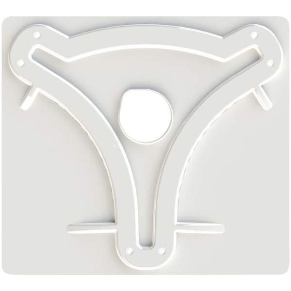Mounting Plate for KING Jack™/KING OmniPro™ OTA Antenna. Opens flyout.