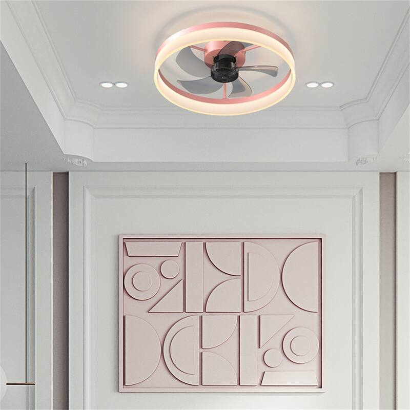 Ceiling Fans with Lights and Remote