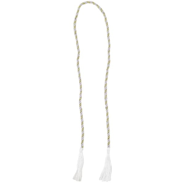 Gold Rope Curtain Tiebacks Set of 2 On Sale Bed Bath & Beyond