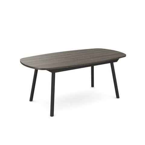 Amisco Gibson Extendable Dining Table
