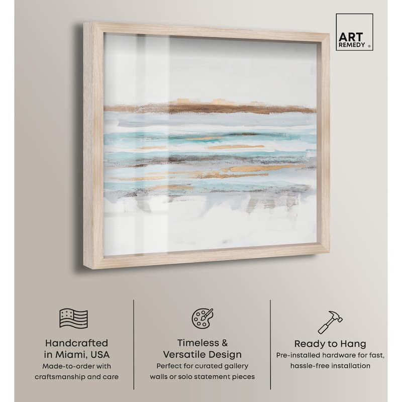Baraquas I Shadowbox by Art Remedy