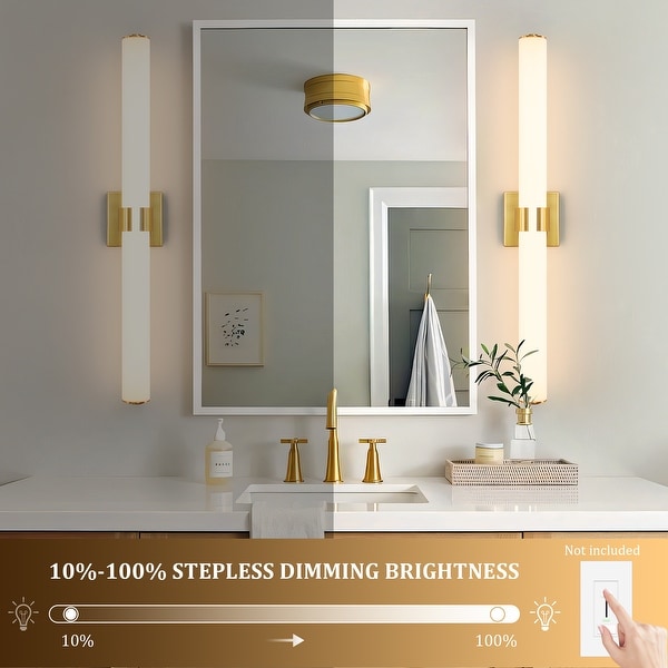 Lighting direct bathroom lights deals