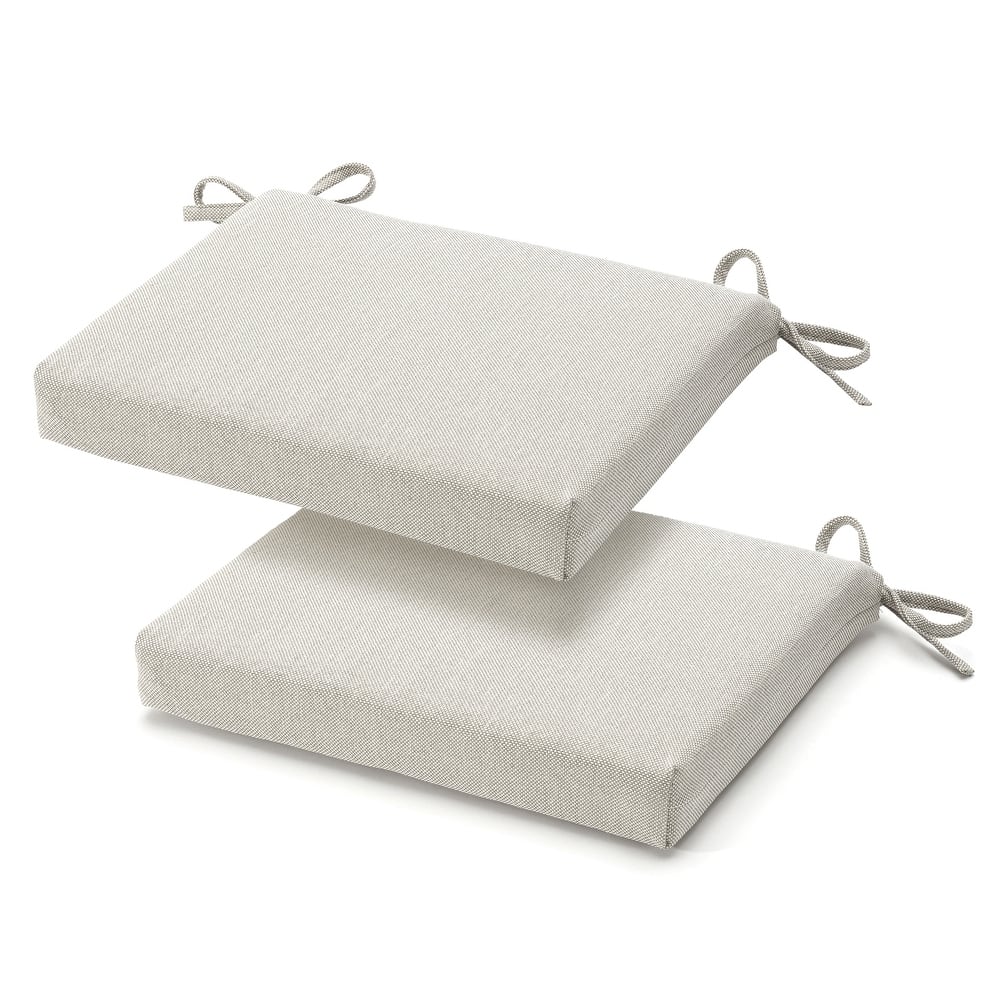 Klear Vu Wellfleet Bay Outdoor Chair Cushion Set (Set of 2)