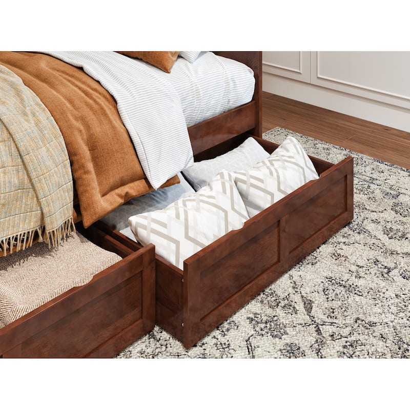 AFI Acadia Twin Size Daybed with Storage Drawers