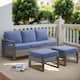 Option Blue Cusion