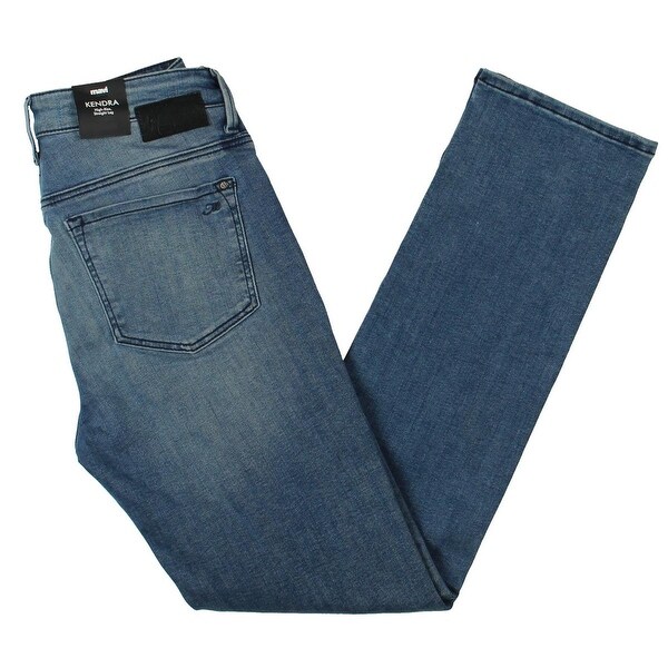 mavi kendra straight leg jeans