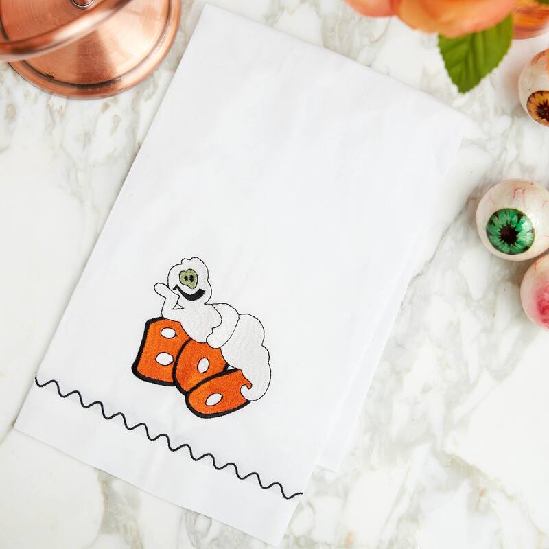 Boo Towel