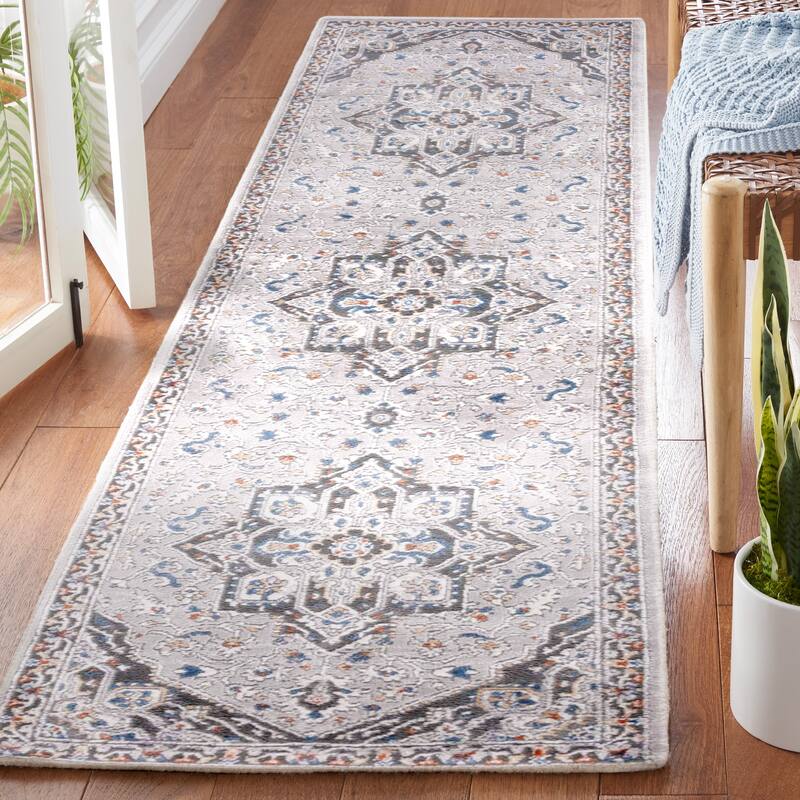 SAFAVIEH Handmade Eternal Eria Oriental Medallion Rug