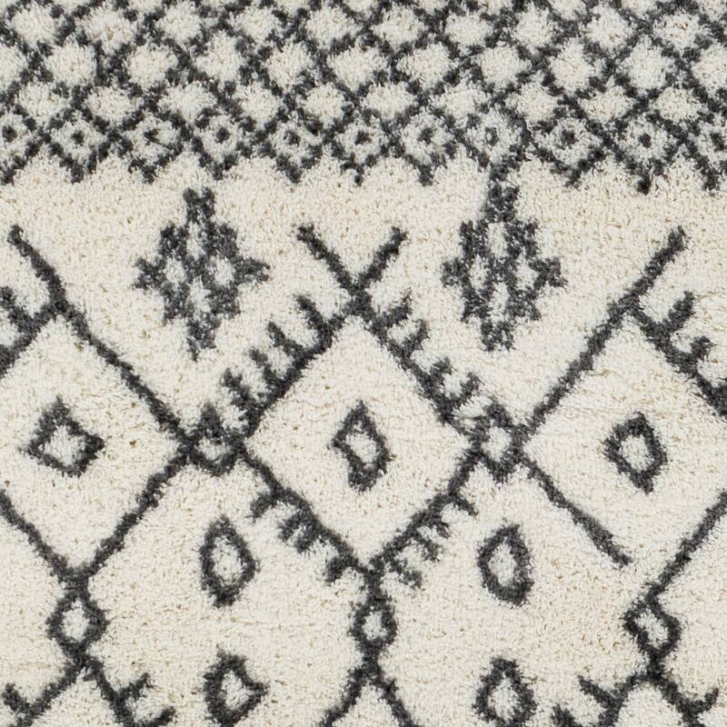Sandler Plush Moroccan Stripe Area Rug
