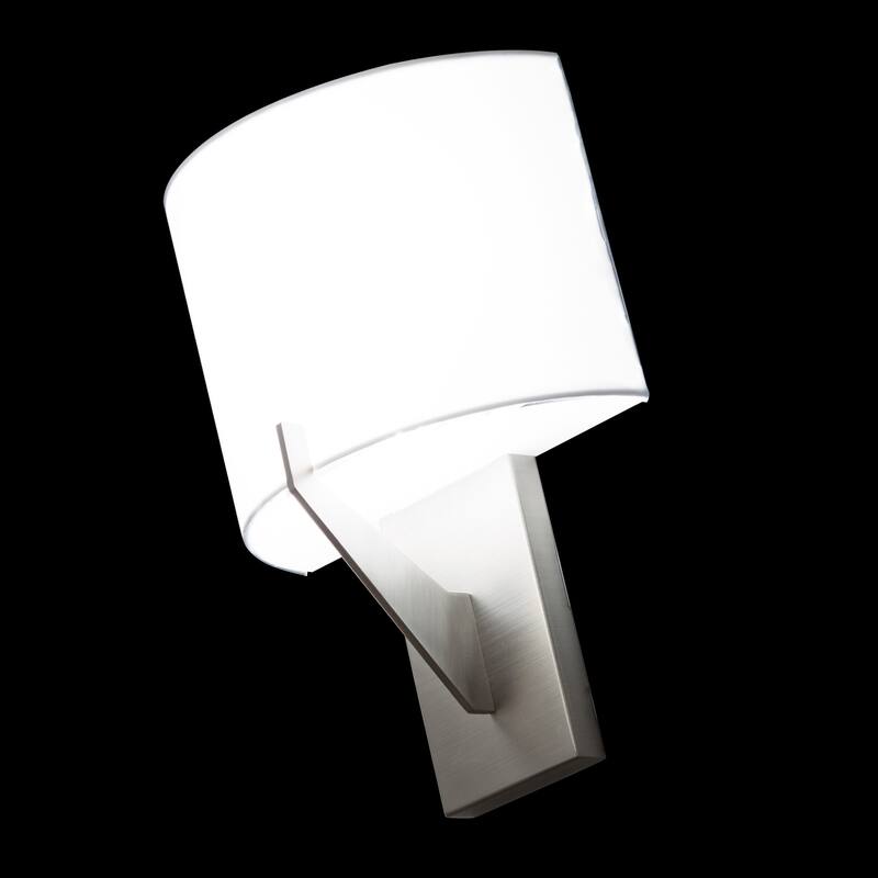 WAC Lighting WS-47108-27 Fitzgerald 11" Tall LED Wall Sconce Set to