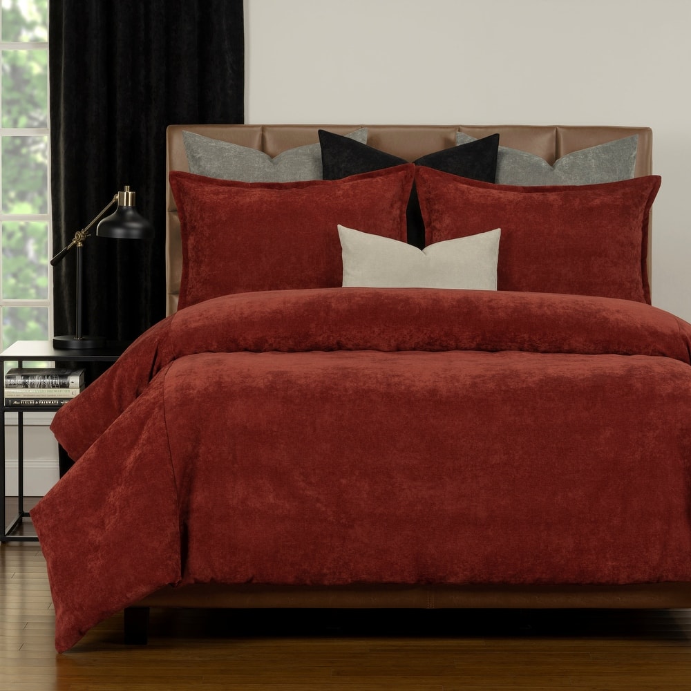 Mixology Padma 8 Piece Duvet Cover and Insert Set