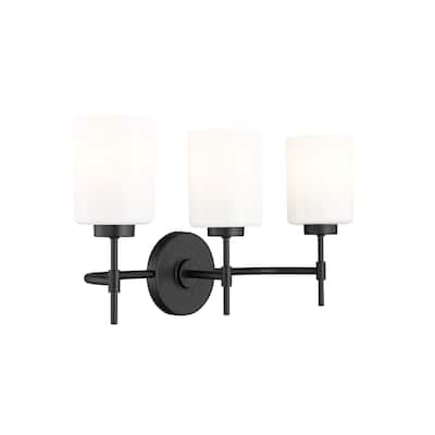 Millennium Lighting 19603 Keylee 3 Light 22" Wide Vanity Light