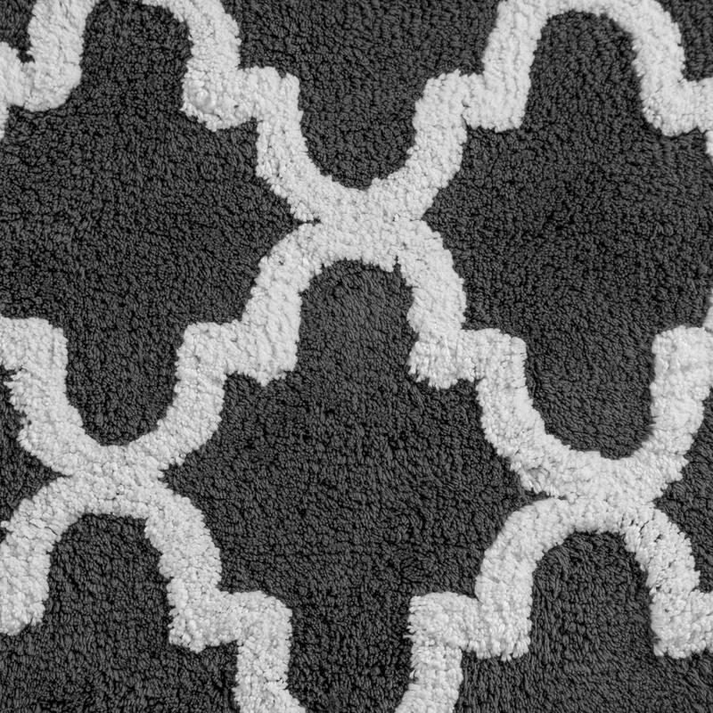 MH London Savannah Indoor Cotton Bath Mat