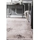 preview thumbnail 45 of 47, Nuloom Handmade Distressed Abstract Vintage Wool Area Rug