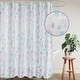 preview thumbnail 6 of 6, Painter Dots Texture Shower Curtain