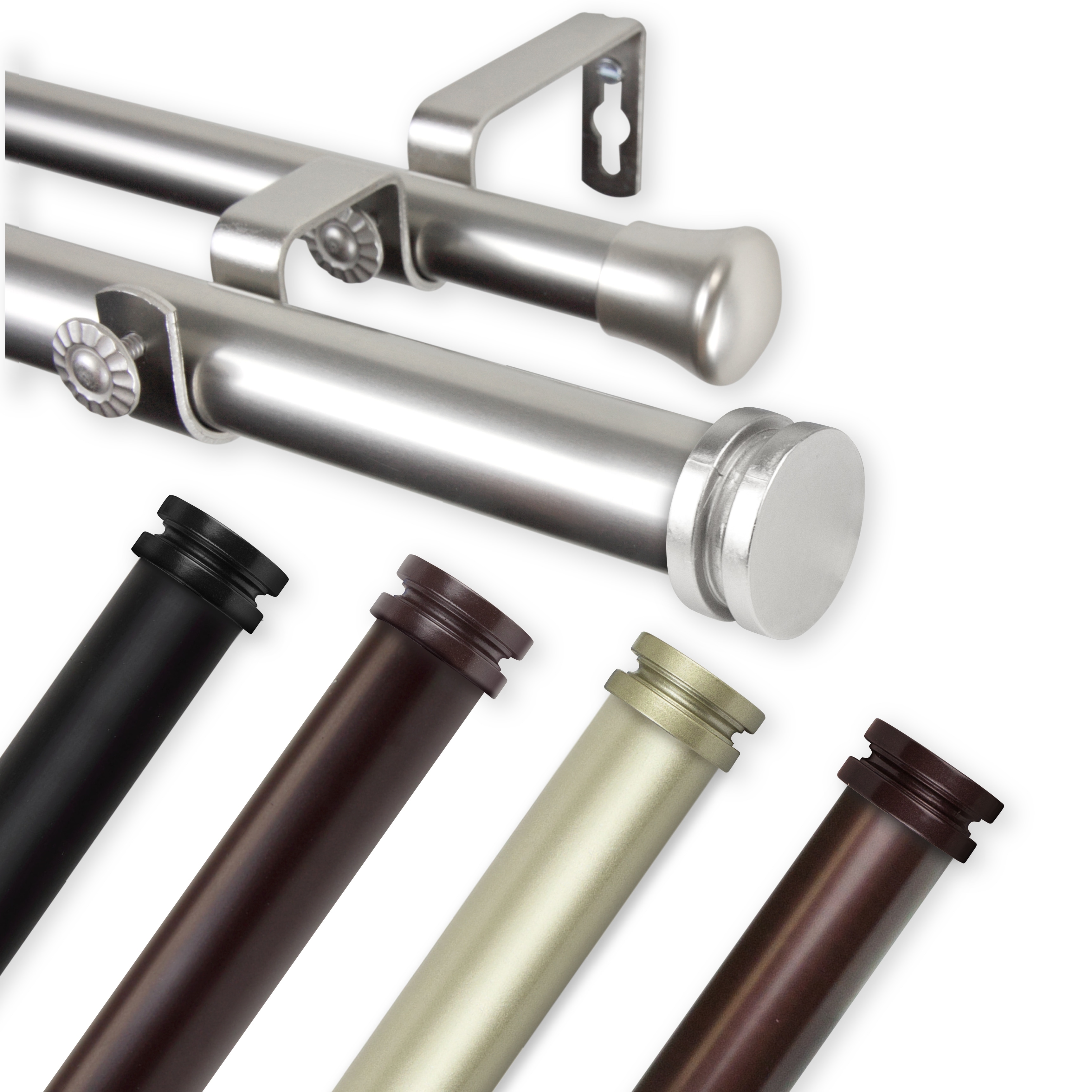 Curtain Rods - Bed Bath & Beyond
